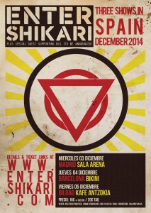 ENTER SHIKARI mtr